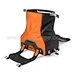 Motorcycle Travel Bag with Roll Top Closure